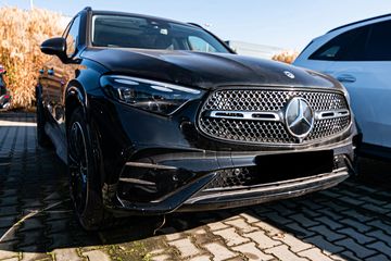 Mercedes GLC 300 4-Matic AMG Line