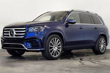 Mercedes GLS 450 d 4-MATIC AMG Line