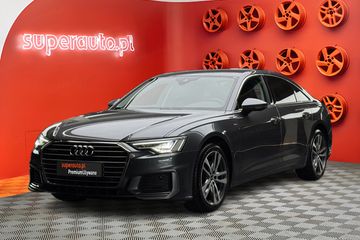 Audi A6 40 TDI mHEV quattro S Line S tronic