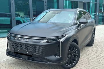 Omoda 9 1.5 Super Hybrid Exclusive AWD