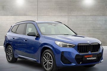 BMW X1 sDrive20i mHEV M Sport sport-aut