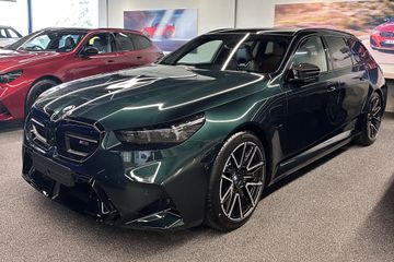 BMW Seria 5 Touring M5
