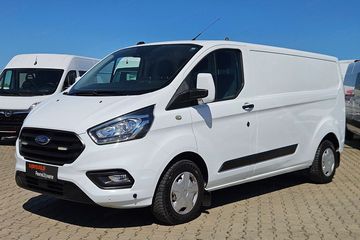 Ford Transit Custom L2H1 Zabudowa Warsztatowa