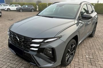 Hyundai Tucson 1.6 T-GDi N-Line Plus 2WD DCT