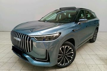 Jaecoo J8 1.5 T-GDI Super Hybrid Premium DHT 5os.