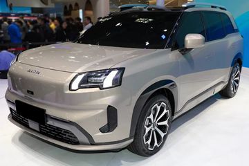 Gac AION V Premium EV