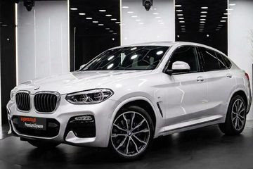 BMW X4 xDrive20i M Sport