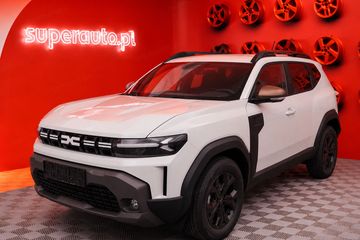 Dacia Duster Extreme 1.2 TCe Hybrid-G LPG 4x4