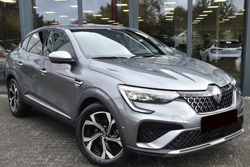Renault Arkana Techno 1.3 TCe mHEV