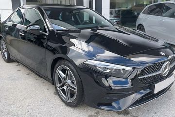 Mercedes Klasa A 250 e Saloon AMG Line