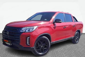 SsangYong Musso Adventure 4x4 AT