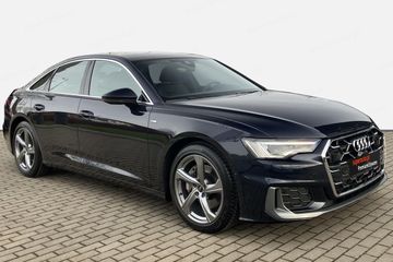Audi A6 45 TFSI quattro S Line