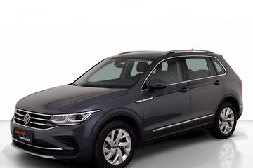 Volkswagen Tiguan 2.0 TSI 4Mot. DSG