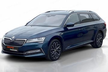 Skoda Superb 2.0 Tdi Scr L&K Dsg