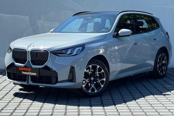 BMW X3 xDrive20d