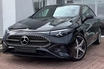 Mercedes CLA 200 AMG Line