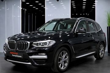 BMW X3 xDrive20d xLine