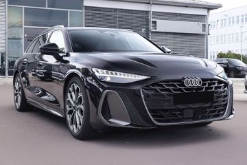 Audi A6 TFSI Avant