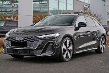 Audi A5 TFSI S line Avant