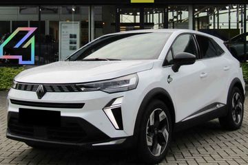 Renault Symbioz Techno 1.8 E-Tech Full Hybrid