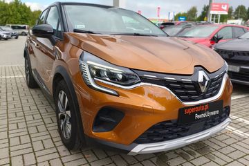 Renault Captur 1.0 TCe Zen