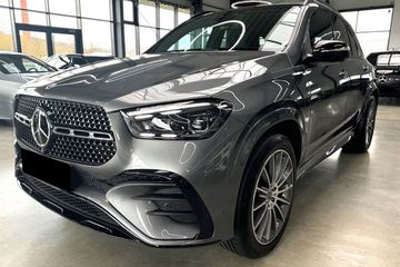 Mercedes GLE 300 d 4-Matic AMG Line