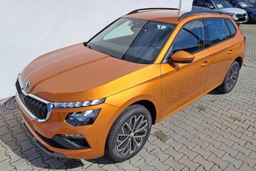 Skoda Kamiq Selection 1.0 TSI DSG