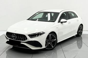 Mercedes Klasa A 35 AMG 4-Matic