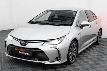 Toyota Corolla 1.8 Hybrid