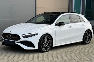 Mercedes Klasa A 220 4-Matic AMG Line