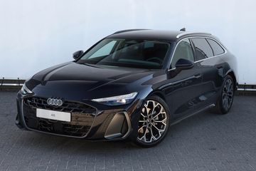 Audi A6 TFSI quattro
