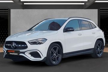 Mercedes GLA 200 AMG Line