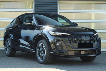 Audi Q5 e-Hybrid quattro Sportback
