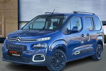 Citroen Berlingo 1.2 PureTech aut