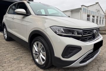 Volkswagen T-Cross Life Plus 1.0 TSI DSG