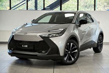 Toyota C-HR Style 2.0 Hybrid Dynamic Force Plug-in