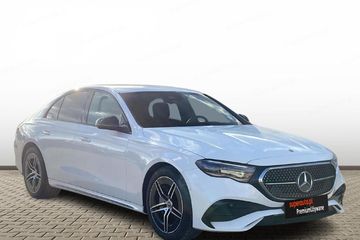 Mercedes Klasa E 220 d 4-Matic AMG 9G-Tronic