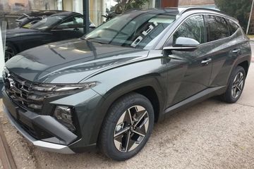 Hyundai Tucson 1.6 T-GDi HEV Executive 2WD aut