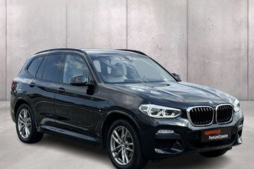 BMW X3 xDrive20i GPF M Sport sport-aut