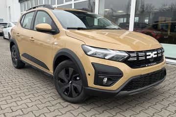 Dacia Sandero Stepway Expression LPG 1.0 TCe