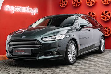 Ford Mondeo 1.5 EcoBoost Titanium