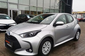 Toyota Yaris 1.5 Hybrid Comfort