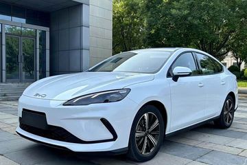 BYD Seal 5 1.5 DM-i Comfort