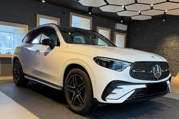 Mercedes GLC 300 de 4-Matic AMG Line
