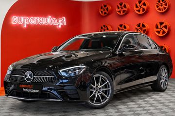 Mercedes Klasa E 220 d 4MATIC AMG/Avantgarde
