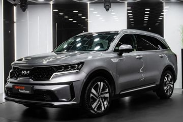 Kia Sorento T-GDI HEV Prestige Line aut 7os.