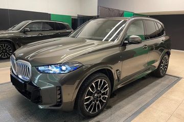 BMW X5 xDrive40d M Sport