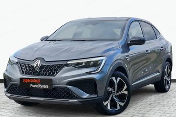 Renault Arkana 1.6 E-TECH Techno MMT