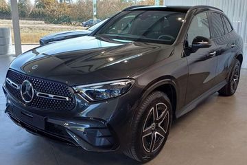 Mercedes GLC 220 d 4-Matic AMG Line