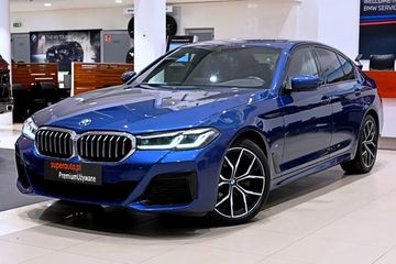 BMW Seria 5 520d xDrive M Sport